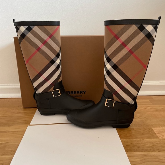 Burberry | Shoes | Burberry Rain Boots 